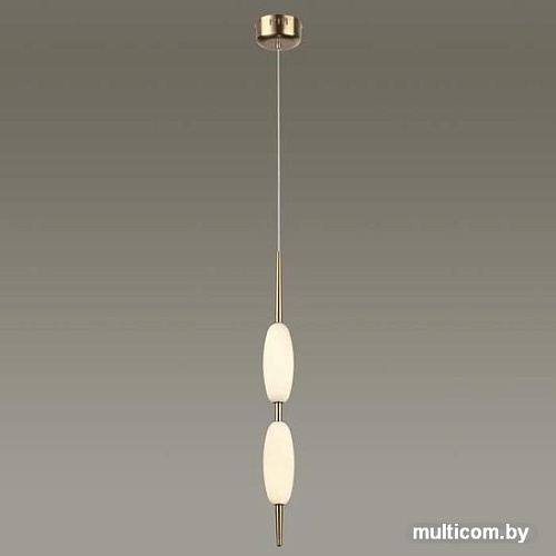 Подвесная люстра Odeon Light Spindle 4792/16L