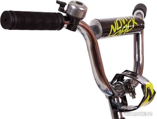 Детский велосипед Novatrack Urban 18 2022 183URBAN.BL22 (голубой)