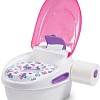 Детский горшок Summer Infant Step-By-Step 11446B (розовый)