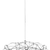 Подвесная люстра LOFT IT Raimond 1898/500 Chrome