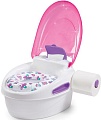Детский горшок Summer Infant Step-By-Step 11446B (розовый)