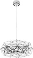 Подвесная люстра LOFT IT Raimond 1898/500 Chrome