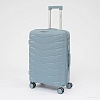 Чемодан-спиннер VALIGETTI 344-183/2-23BLU (голубой)