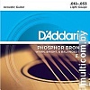Струны для гитары D'Addario EJ16