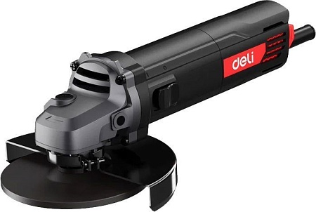 Угловая шлифмашина Deli EDE-JM125-1E