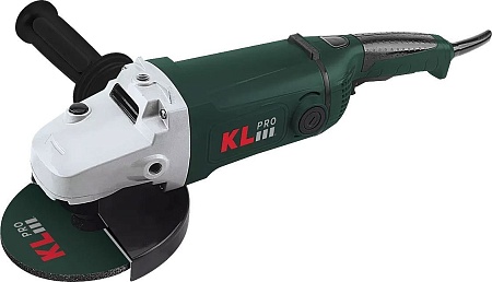 Угловая шлифмашина KLPRO KLBT87230