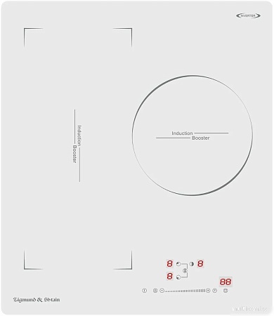 Варочная панель Zigmund & Shtain CI 49.4 W