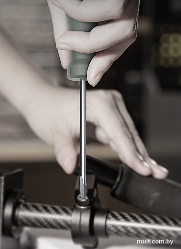 Набор отверток Deli HT1004L (4 предмета)