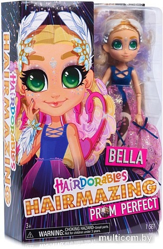 Кукла Hairdorables Белла 23828
