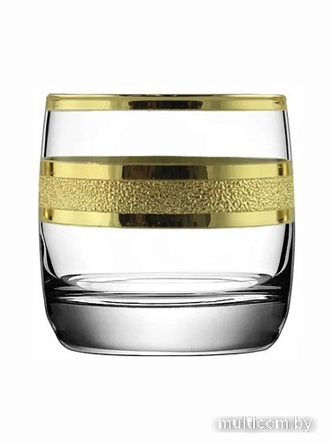 Набор бокалов для виски Promsiz KAV24-808/S/Z/6