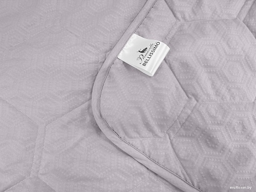 Bellissimo Relax 240х240 25242193010-92R (серо-лиловый)