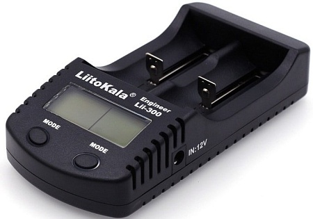 Зарядное LiitoKala Lii-300