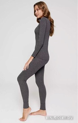 Джемпер Conte Elegant LFT 593 (р.170/176-88, меланж антрацит)