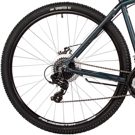 Велосипед Foxx Atlantic 29 р.18 2025 29AHD.ATLANTIC.18BL5 (синий)