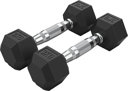 Набор гантелей VictoryFit VF-H030 2x3 кг