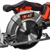 Дисковая (циркулярная) пила Brait BCCS20/165-4PU PRO (без АКБ)