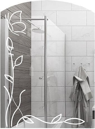 Континент Рассвет 53.5x68