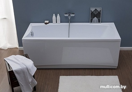 Ванна Aquanet Cariba 170x75