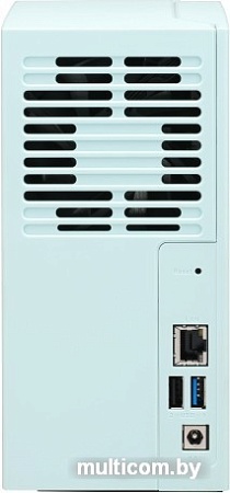 Сетевой накопитель QNAP D2 (Rev. B)