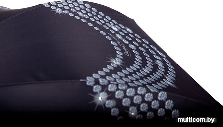 Зонт Chantal Thomass 882-LА Cadere Strass Noir