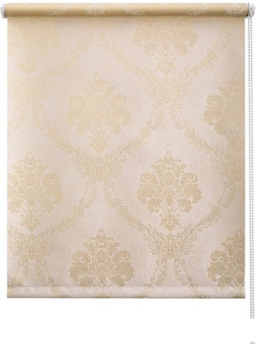 Рулонные шторы Legrand Фаби 72.5x175 58126839 (золото)