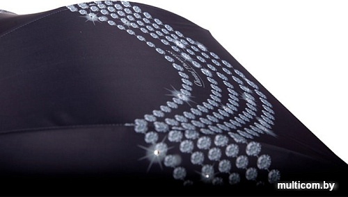 Зонт Chantal Thomass 882-LА Cadere Strass Noir