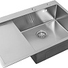 Кухонная мойка ARFEKA ECO AR 780*500 R SATIN