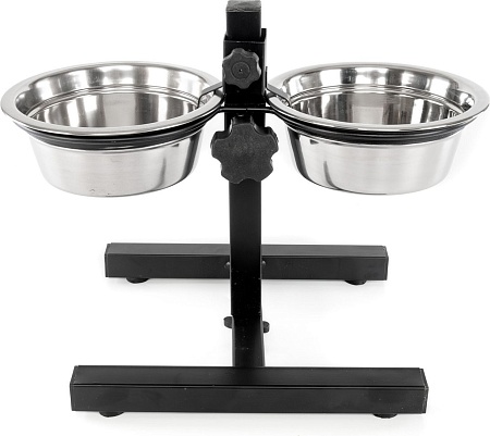 Миски на подставке ZooZooZoo SWT-7004-800