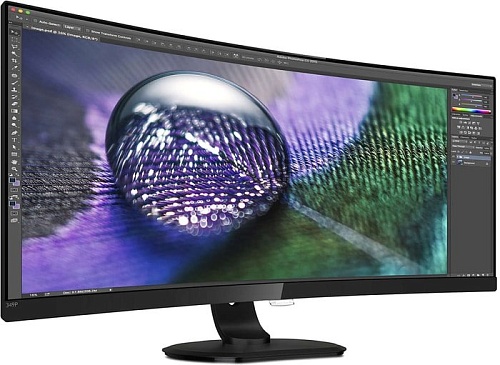 Монитор Philips 349P7FUBEB/00