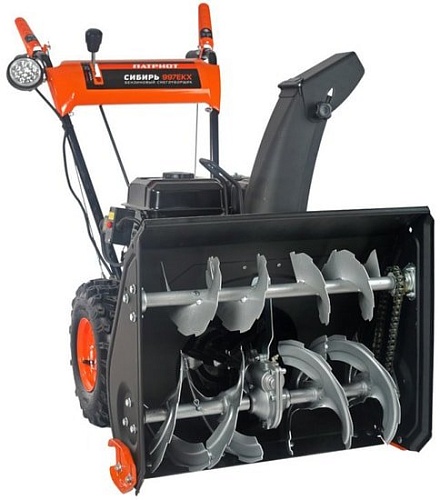 Снегоуборщик Patriot Сибирь 997 ЕКХ