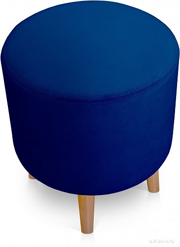 Пуфик Mio Tesoro Ронд (Amo 24/натуральное дерево)