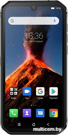 Смартфон Blackview BV9900 (черный)