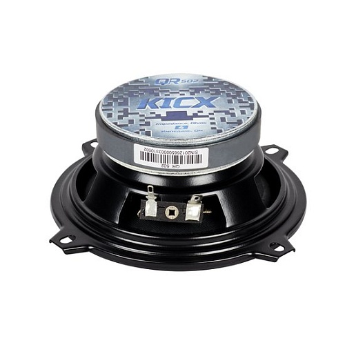 Коаксиальная АС KICX QR 502