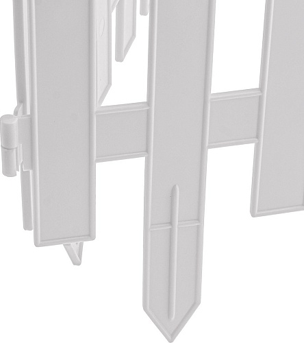 Изгородь декоративная Palisad Винтаж 65011