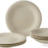 Набор тарелок Villeroy &amp; Boch Color Loop Natural 19-5284-8717