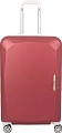 Чемодан-спиннер Grott 263-MD2203/5-26 (бордовый)
