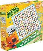 Настольная игра Origami Game МиМиМишки. Мишки в окошках 07384