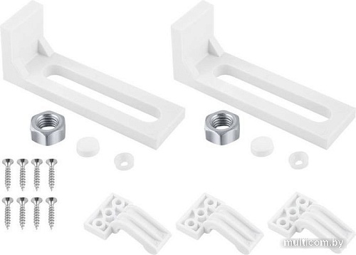 Фронтальный экран под ванну Berges Wasserhaus 170 051003