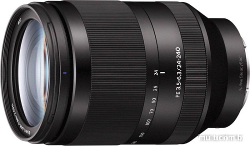 Объектив Sony FE 24-240mm F3.5-6.3 OSS (SEL24240)