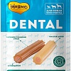 Лакомство для собак Мнямс Dental Зубные палочки с говядиной 100 г