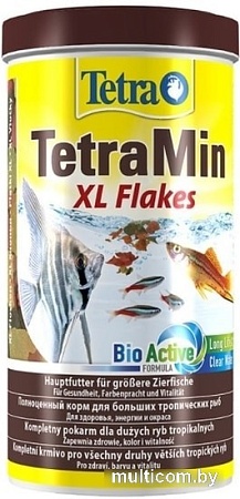 Сухой корм Tetra Min XL Flakes 1 л