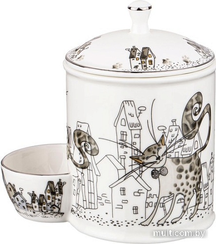 Емкость Lefard Котики 264-122