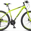 Велосипед Stels Navigator 910 D 29 V010 р.18.5 2020 (зеленый/черный)