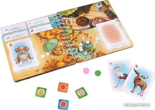 Настольная игра Стиль Жизни Живые истории