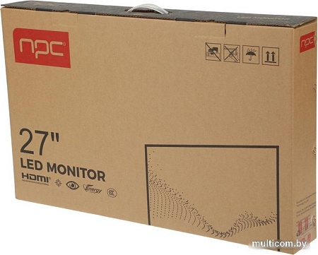 Монитор NPC MF2703-V