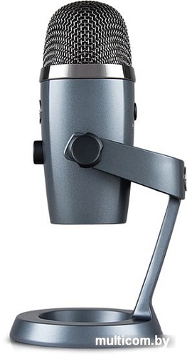 Микрофон Blue Yeti Nano (серый)