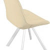 Стул Трия Оливер К2 (белый матовый/велюр Confetti Cream)