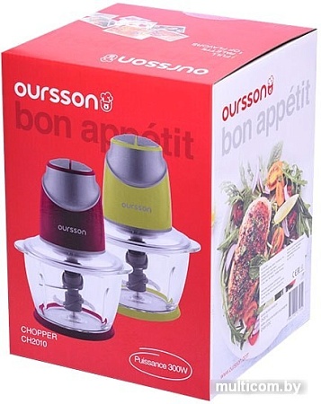 Чоппер Oursson CH2010/SP