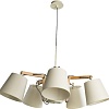 Подвесная люстра Arte Lamp Pinocchio A5700LM-5WH