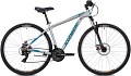 Велосипед Stinger Element STD 29 р.22 2022 (серый)